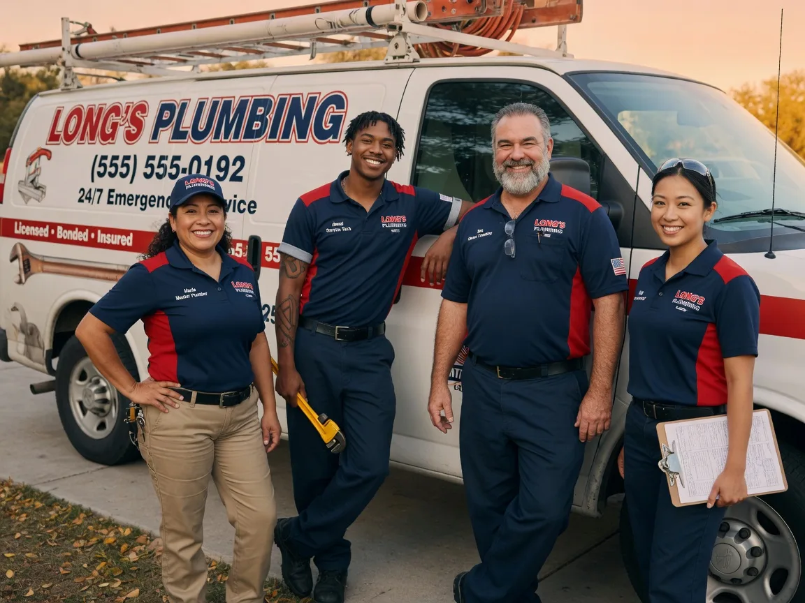 Leak Detection company in Thomasville, NC